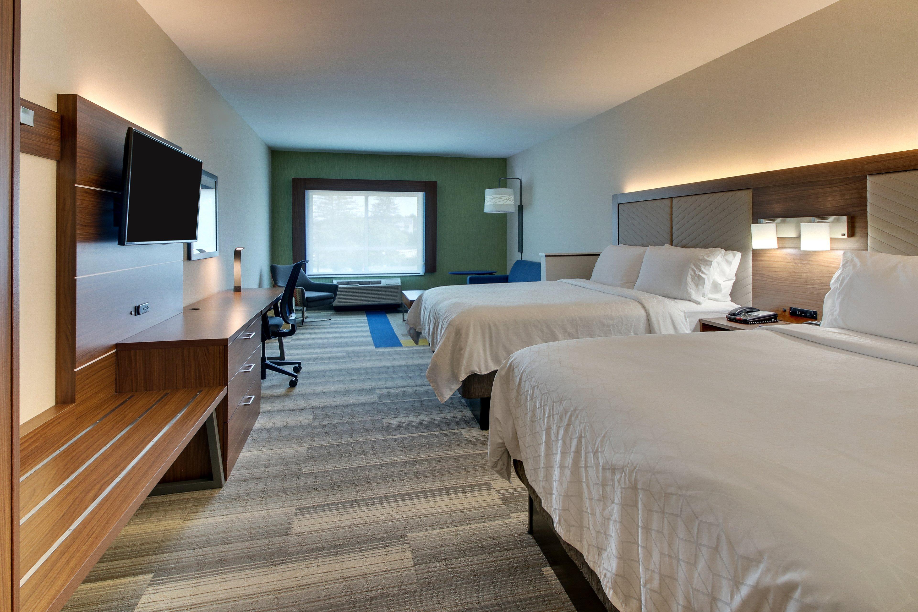Holiday Inn Express & Suites Ithaca By Ihg Exterior foto
