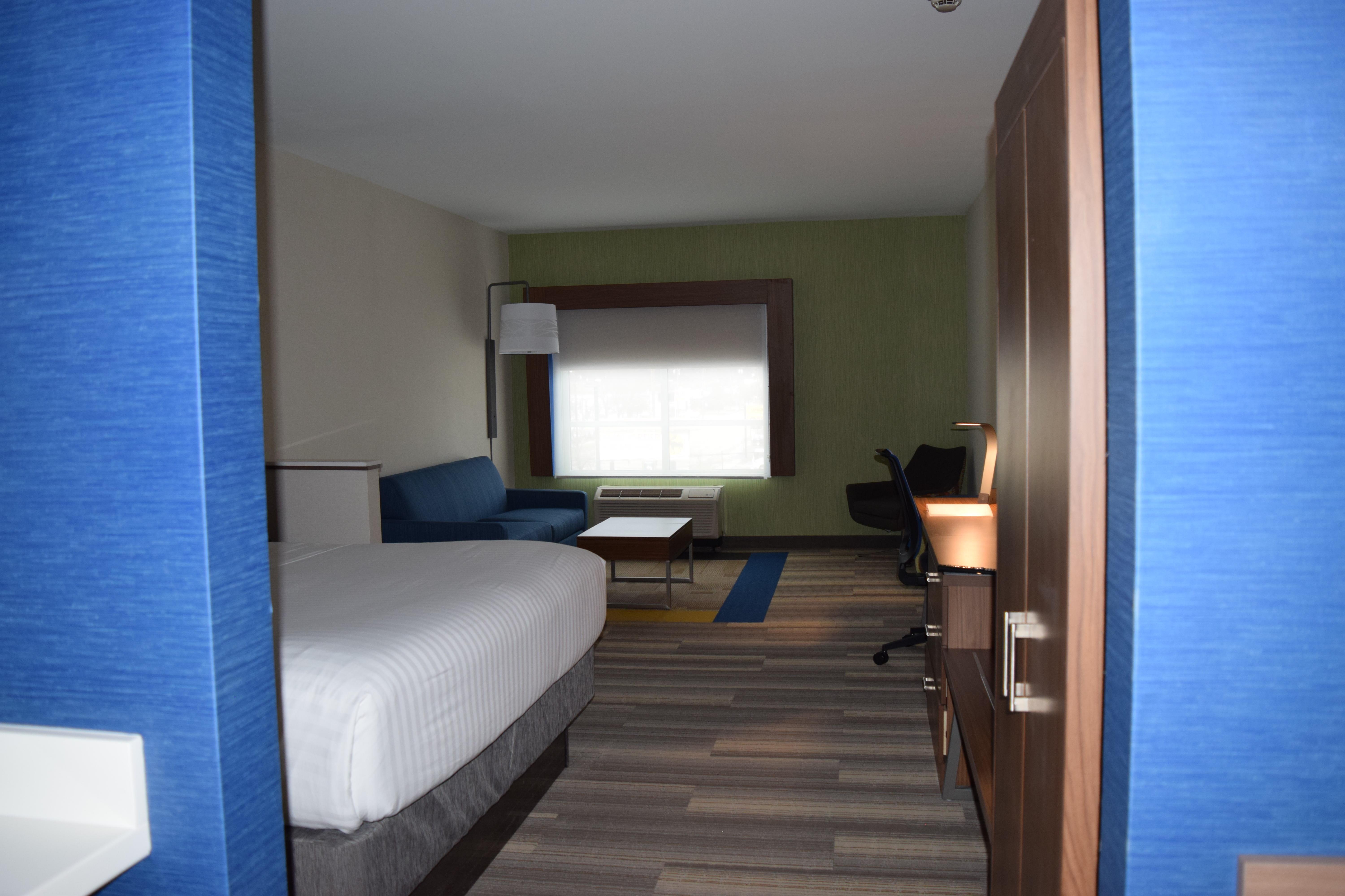 Holiday Inn Express & Suites Ithaca By Ihg Exterior foto